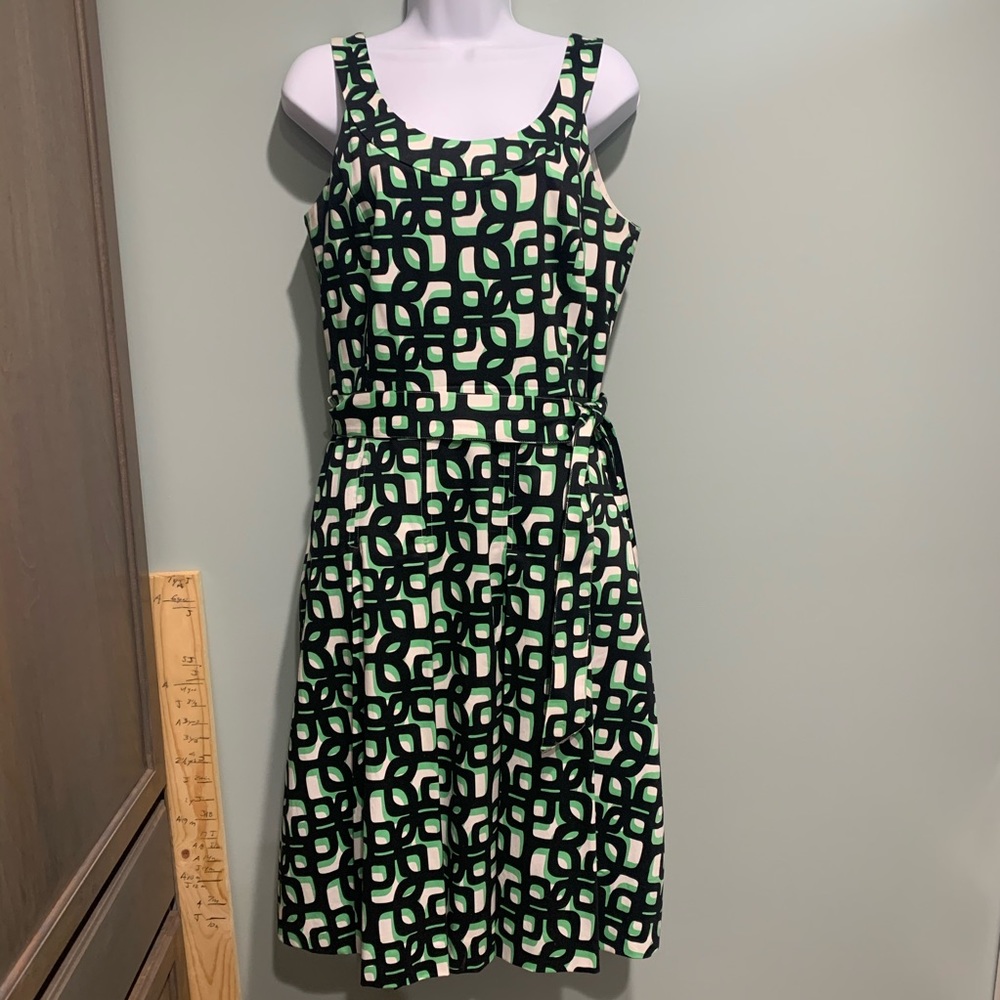 Calvin Klein Beautiful Geometric Dress